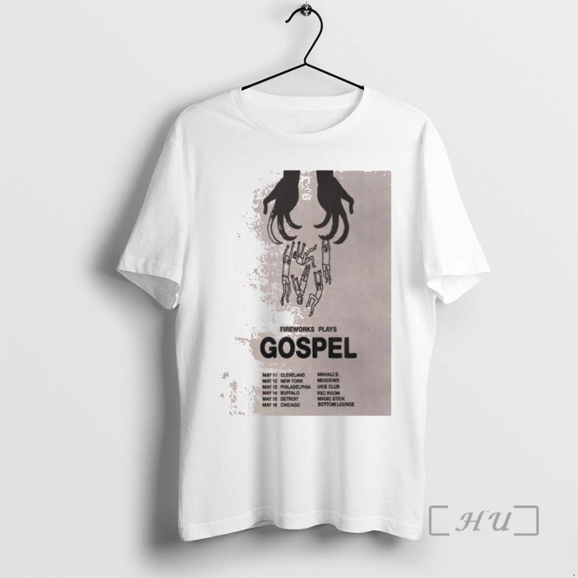 Trending Fireworks Album Gospel 2026 T-Shirts, Hoodie, Sweatshirt | InkNestWear.com