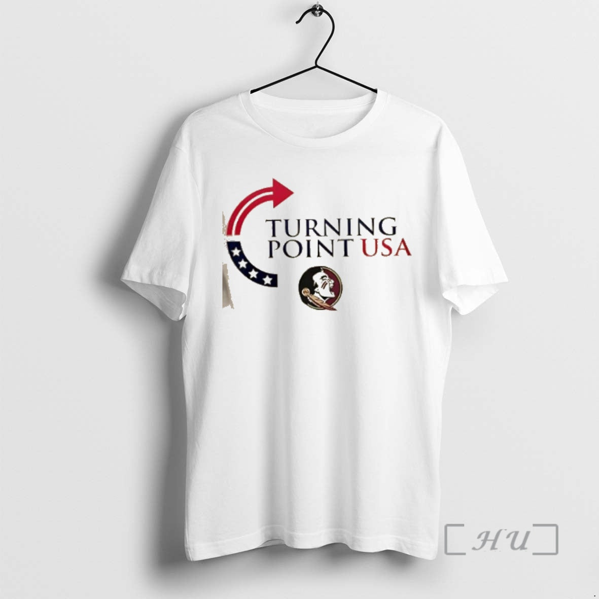 Trending Florida State Seminoles X Freedom Turning Point Usa Charlie Kirk 2 Sided Premium T-Shirts, Hoodie, Sweatshirt