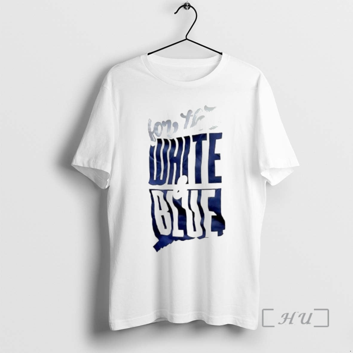 Trending For The White Blue T-Shirts, Hoodie, Sweatshirt | InkNestWear.com