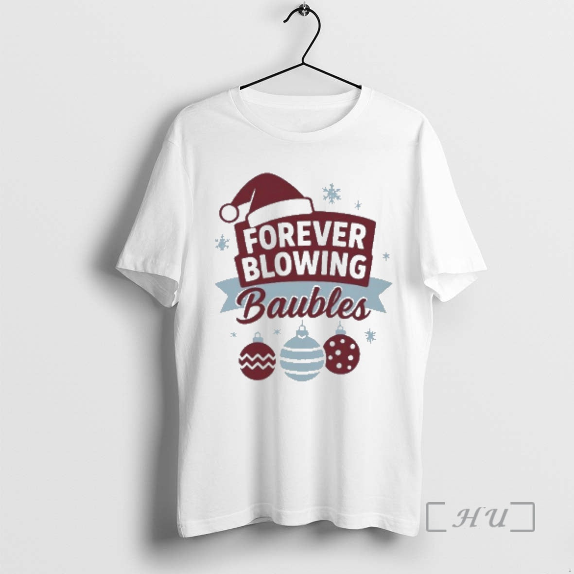 Trending Forever Blowing Baubles West Ham Christmas T-Shirts, Hoodie, Sweatshirt | InkNestWear.com
