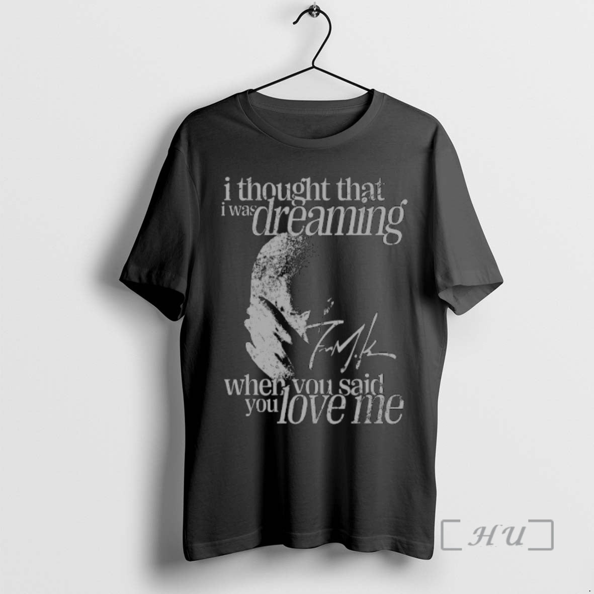 Trending Frank Ocean I Thought That I Was Dream When You Said You Love Me T-Shirts, Hoodie, Sweatshirt | InkNestWear.com