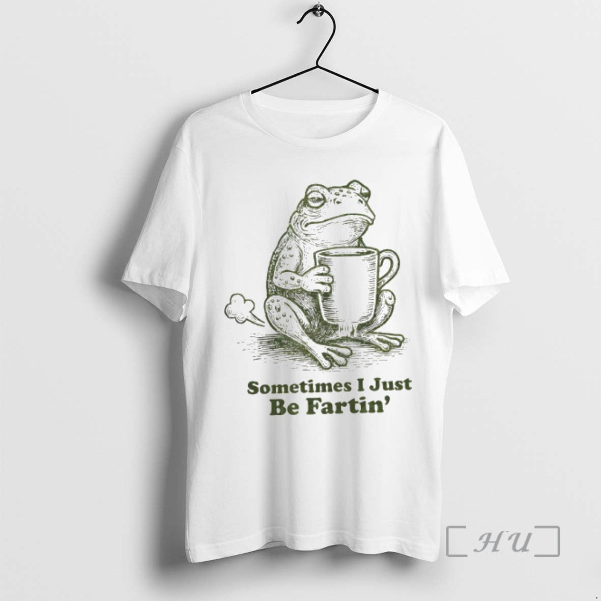 Trending Frog Sometimes I Just Be Fartin T-Shirts, Hoodie, Sweatshirt | InkNestWear.com