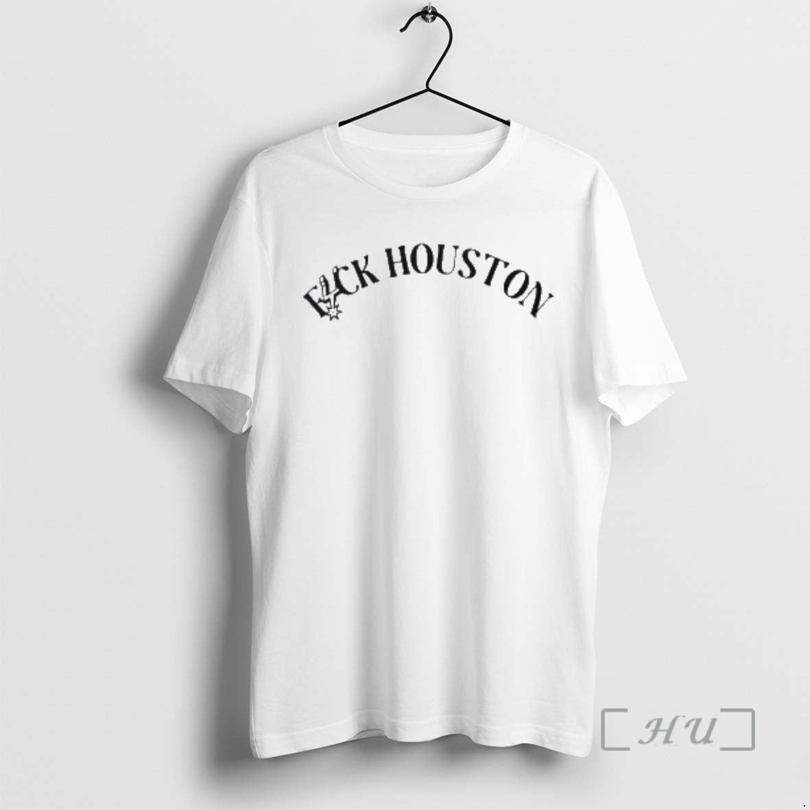 Trending Fuck Houston San Antonio Spurs T-Shirts, Hoodie, Sweatshirt | InkNestWear.com
