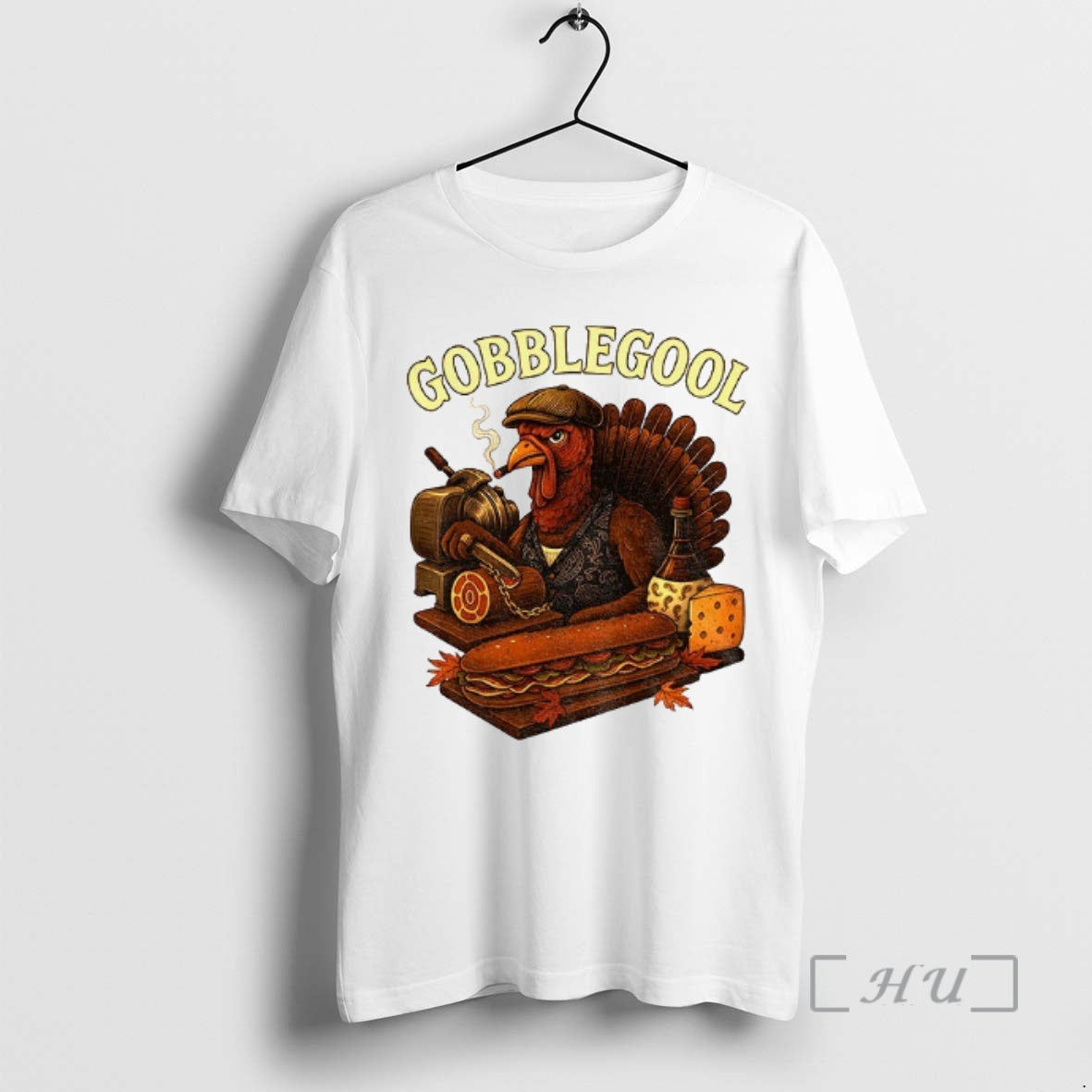Trending Funny Gobblegool Italian Turkey Chef Happy Thanksgiving T-Shirts, Hoodie, Sweatshirt | InkNestWear.com