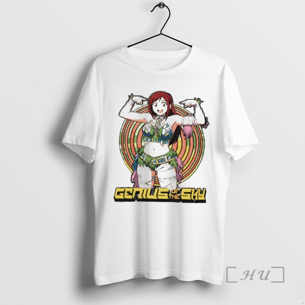 Trending Genius Of The Sky Iyo Sky Anime T-Shirts, Hoodie, Sweatshirt | InkNestWear.com