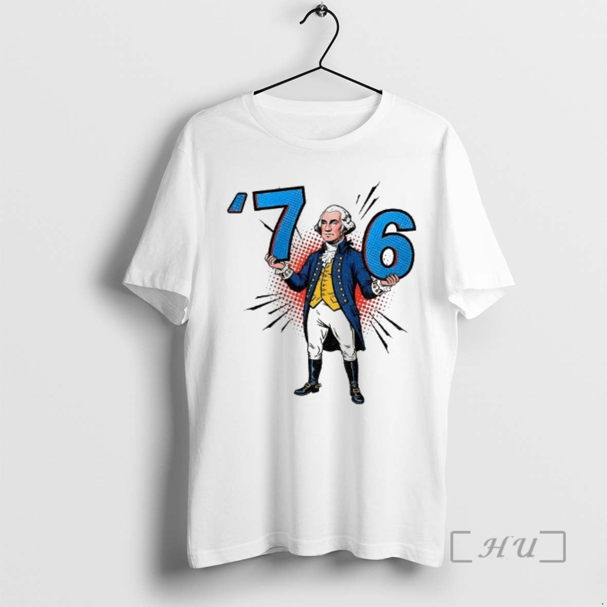 Trending George Washington 6 7 7 6 Historic Meme T-Shirts, Hoodie, Sweatshirt