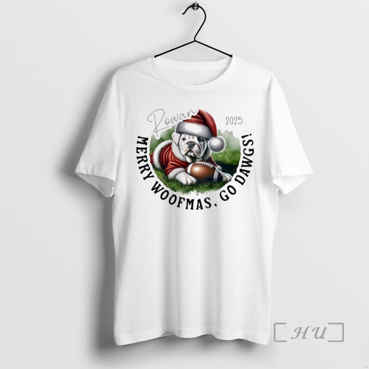 Trending Georgia Bulldogs Christmas Personalized Ornaments White T-Shirts, Hoodie, Sweatshirt | InkNestWear.com
