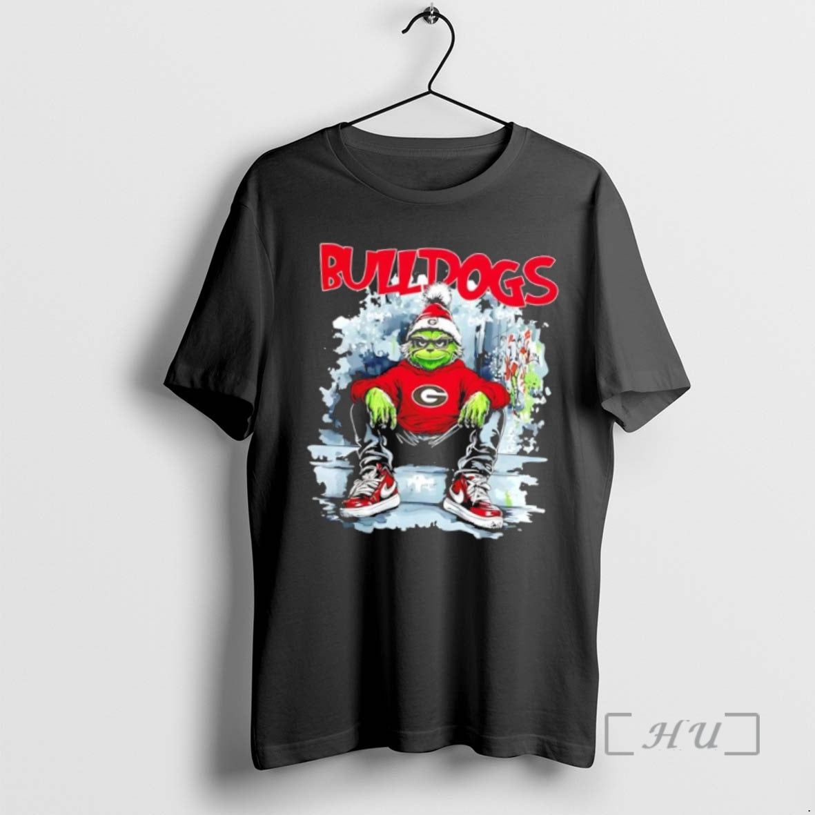 Trending Georgia Bulldogs Grinch Ready For The Christmas 2025 T-Shirts, Hoodie, Sweatshirt | InkNestWear.com
