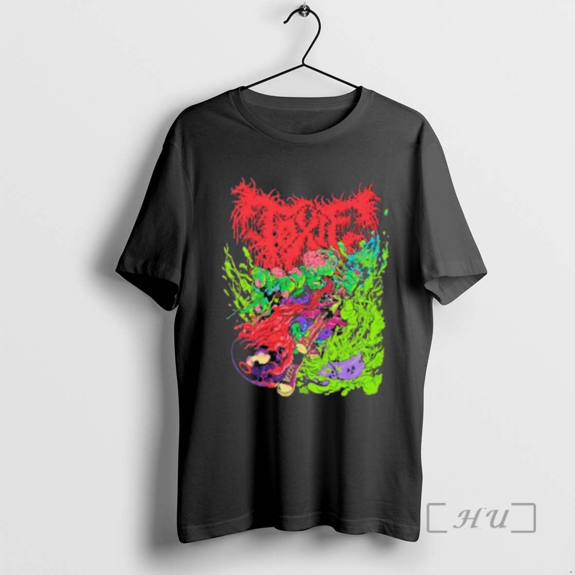 Trending Ghost X Ghost The Toxic Avenger T-Shirts, Hoodie, Sweatshirt | InkNestWear.com