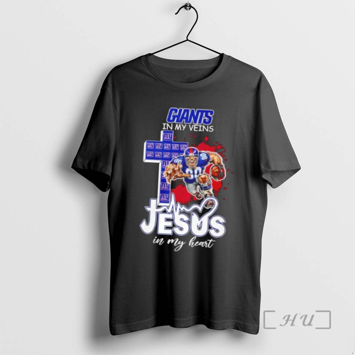 Trending Giants In My Veins Jesus In My Heart T-Shirts, Hoodie, Sweatshirt | InkNestWear.com