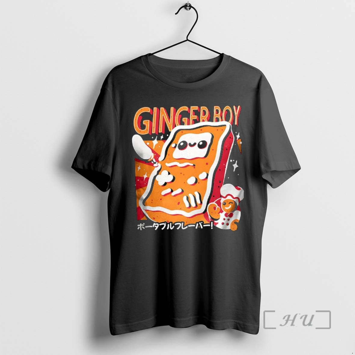 Trending Gingerboy Gingerbread Handheld Game Console Christmas T-Shirts, Hoodie, Sweatshirt | InkNestWear.com