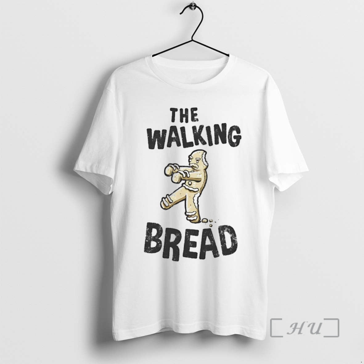 Trending Gingerbread The Walking Bread Christmas T-Shirts, Hoodie, Sweatshirt | InkNestWear.com