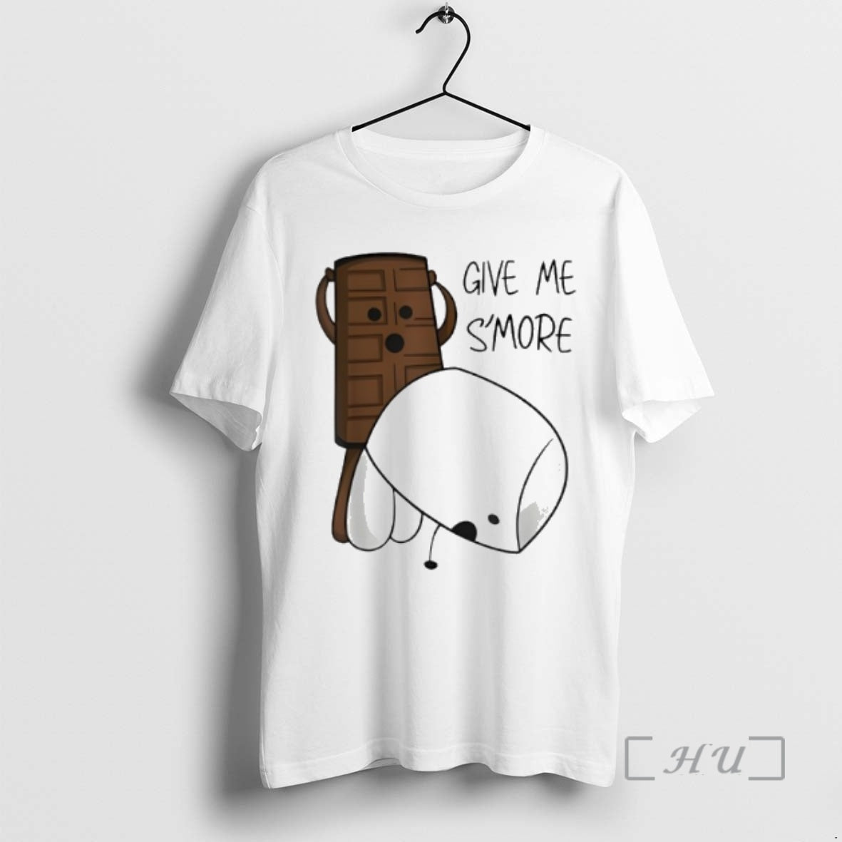 Trending Give Me Smore T-Shirts, Hoodie, Sweatshirt | InkNestWear.com