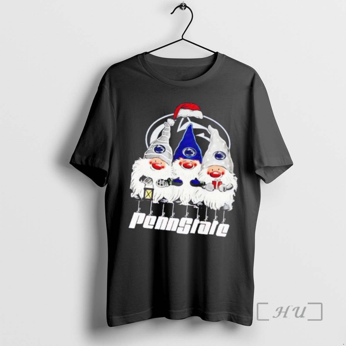 Trending Gnomes Penn State Nittany Lions Merry Christmas T-Shirts, Hoodie, Sweatshirt | InkNestWear.com