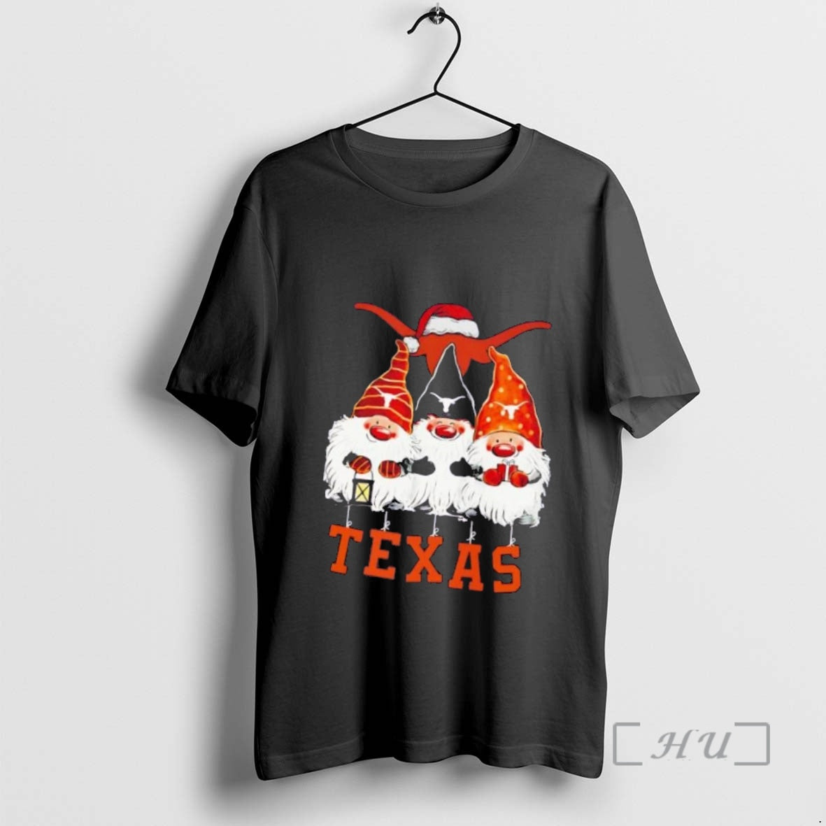 Trending Gnomes Texas Longhorns Merry Christmas T-Shirts, Hoodie, Sweatshirt | InkNestWear.com