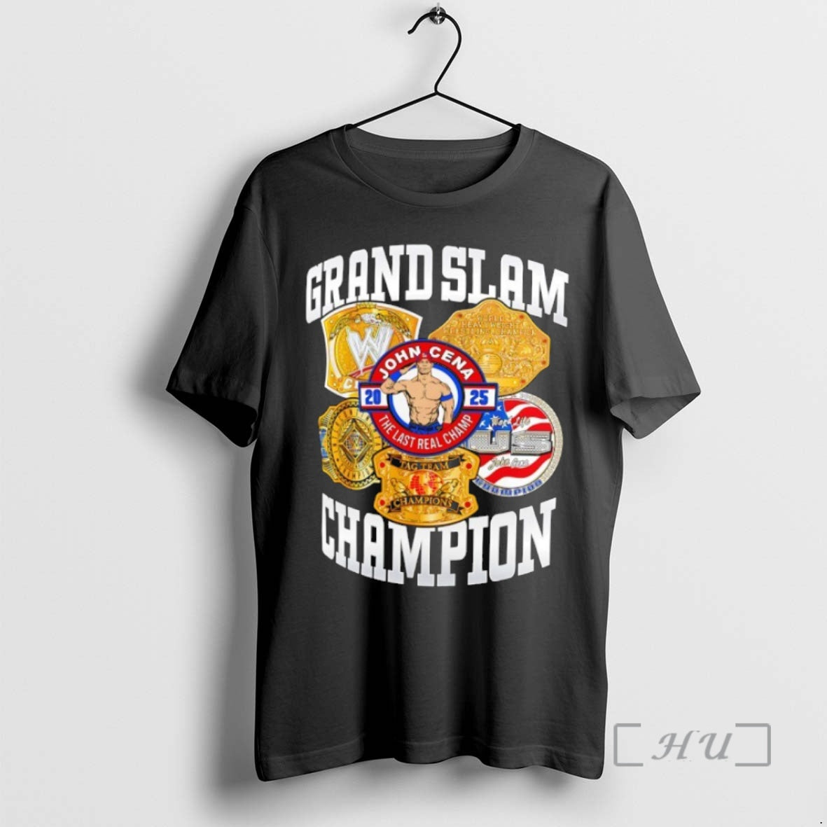 Trending Grand Slam Champion John Cena 2025 T-Shirts, Hoodie, Sweatshirt | InkNestWear.com