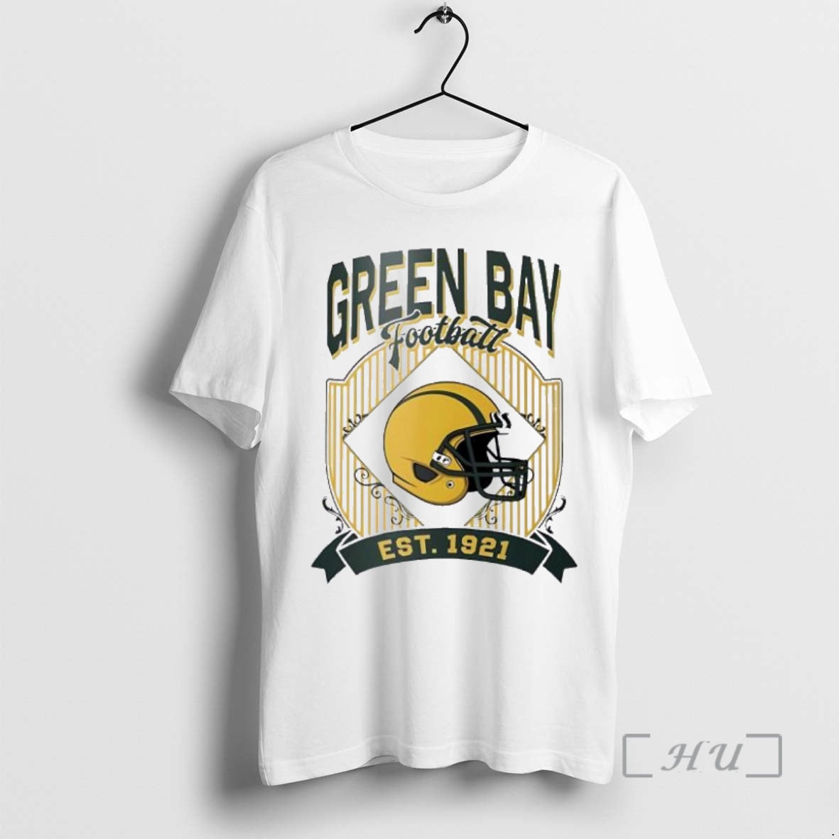 Trending Green Bay Packers Football Vintage Style Ornaments White T-Shirts, Hoodie, Sweatshirt | InkNestWear.com