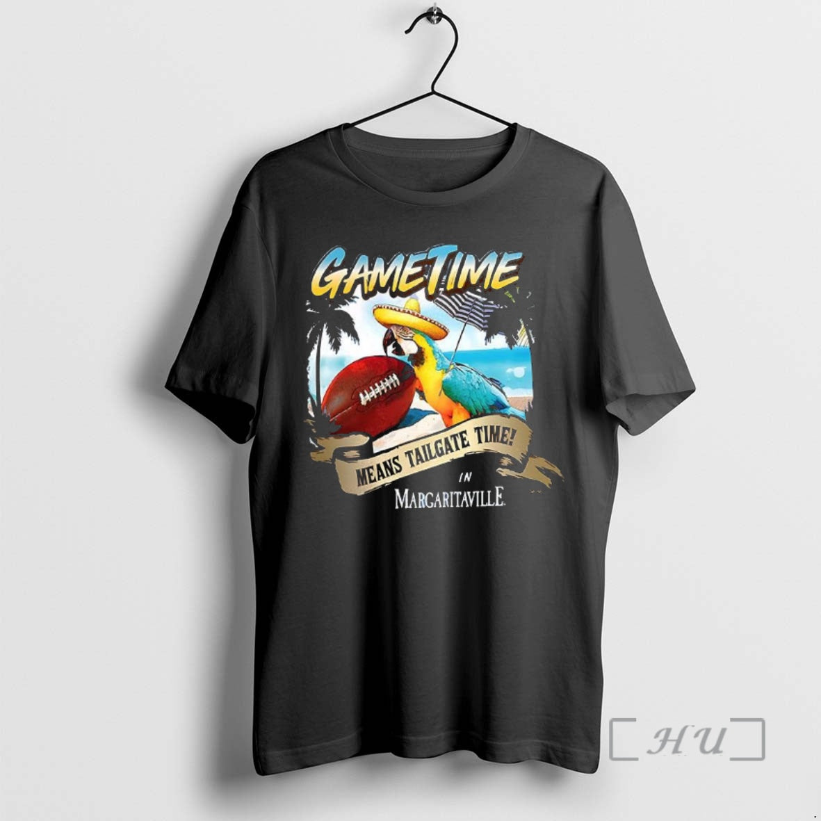 Trending Green Bay Packers Football Game Time Means Tailgate Time In Margaritaville Premium T Shirts Hoodie, Sweatshirt