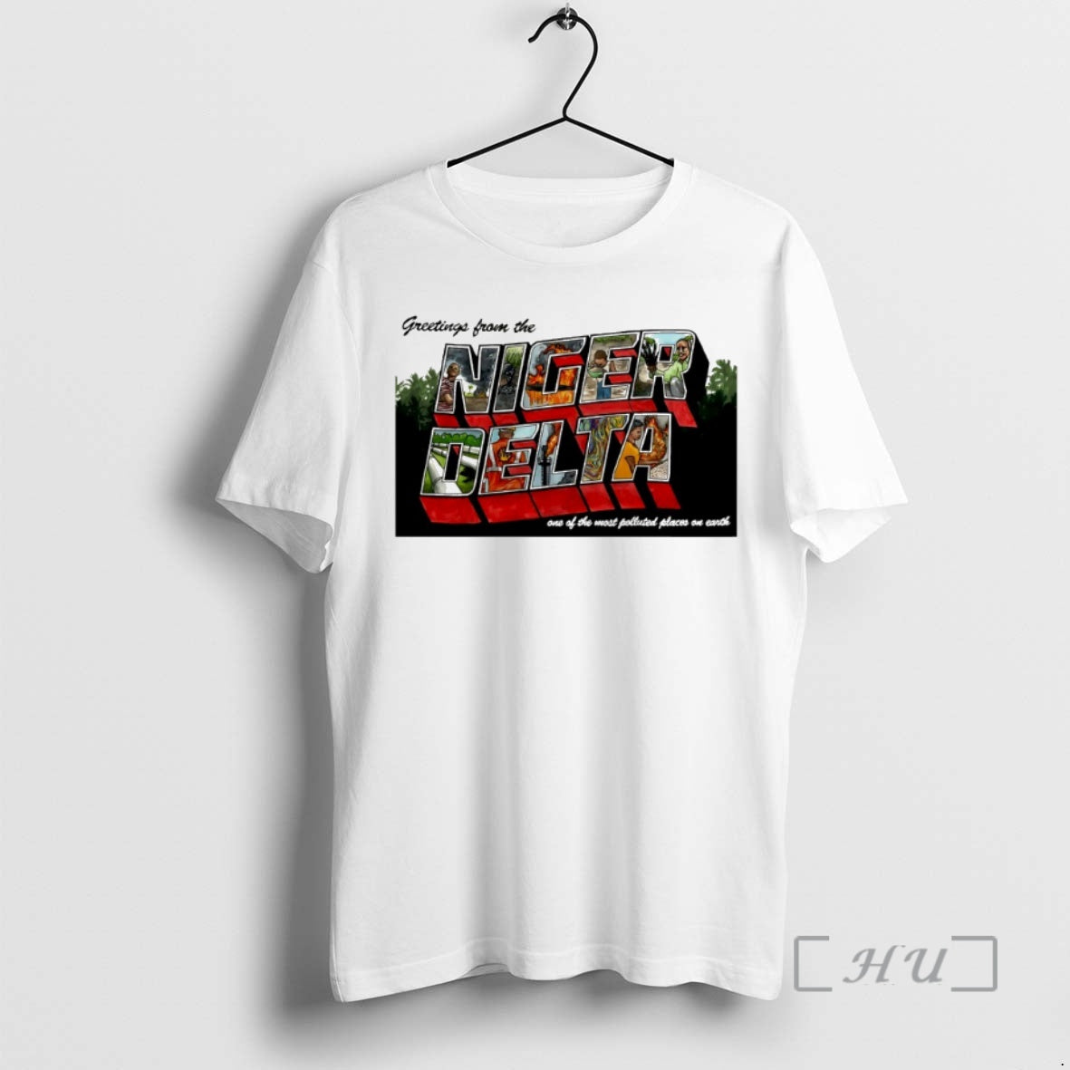Trending Greetings From The Niger Delta T-Shirts, Hoodie, Sweatshirt | InkNestWear.com