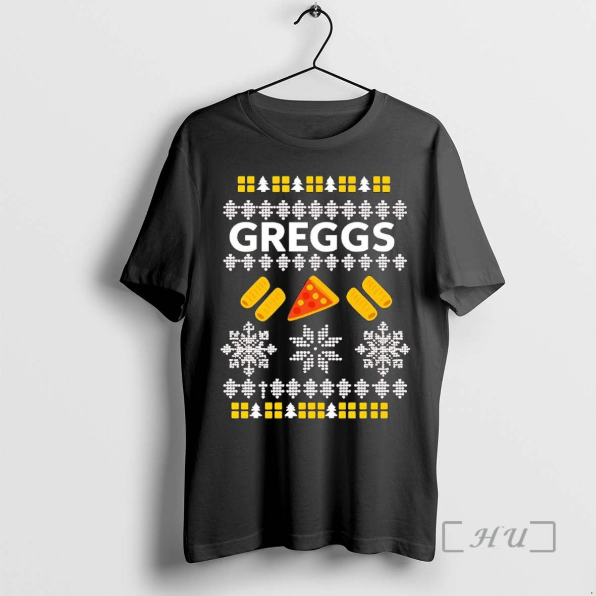Trending Greggs Ugly Christmas T-Shirts, Hoodie, Sweatshirt | InkNestWear.com
