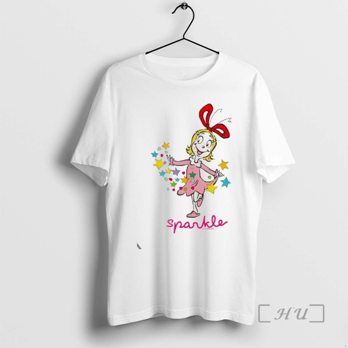 Trending Grinch Cindy Lou Who Sparkle T-Shirts, Hoodie, Sweatshirt | InkNestWear.com
