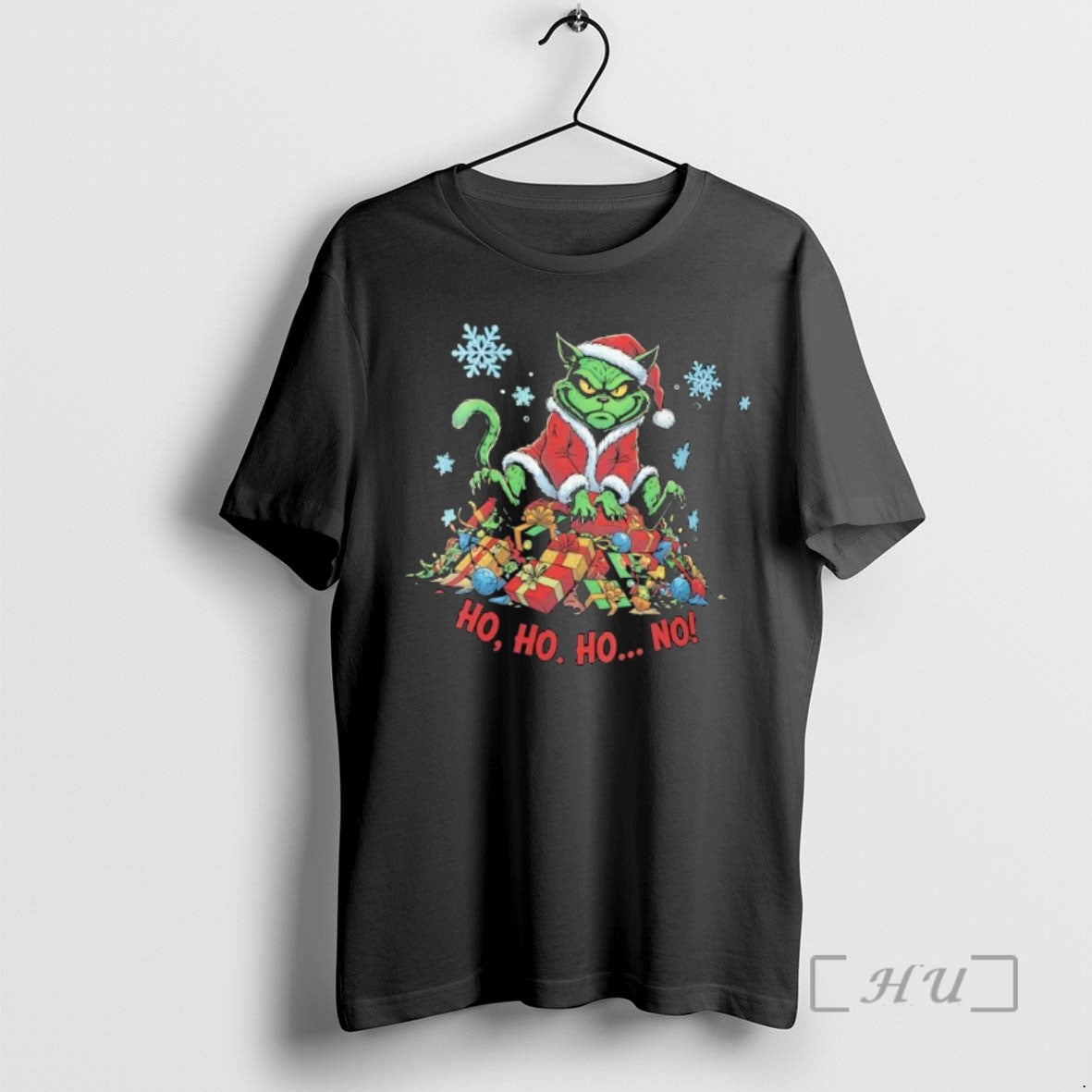Trending Grinch Meowy Christmas T-Shirts, Hoodie, Sweatshirt | InkNestWear.com