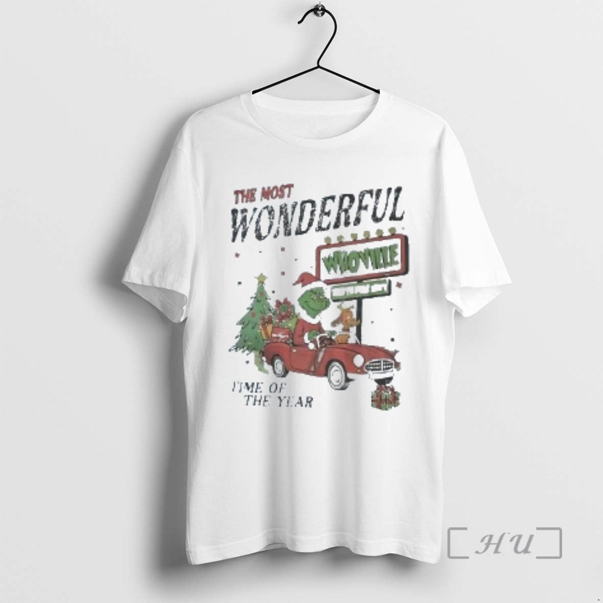 Trending Grinch Whoville The Most Wonderful Time Christmas T-Shirts, Hoodie, Sweatshirt | InkNestWear.com