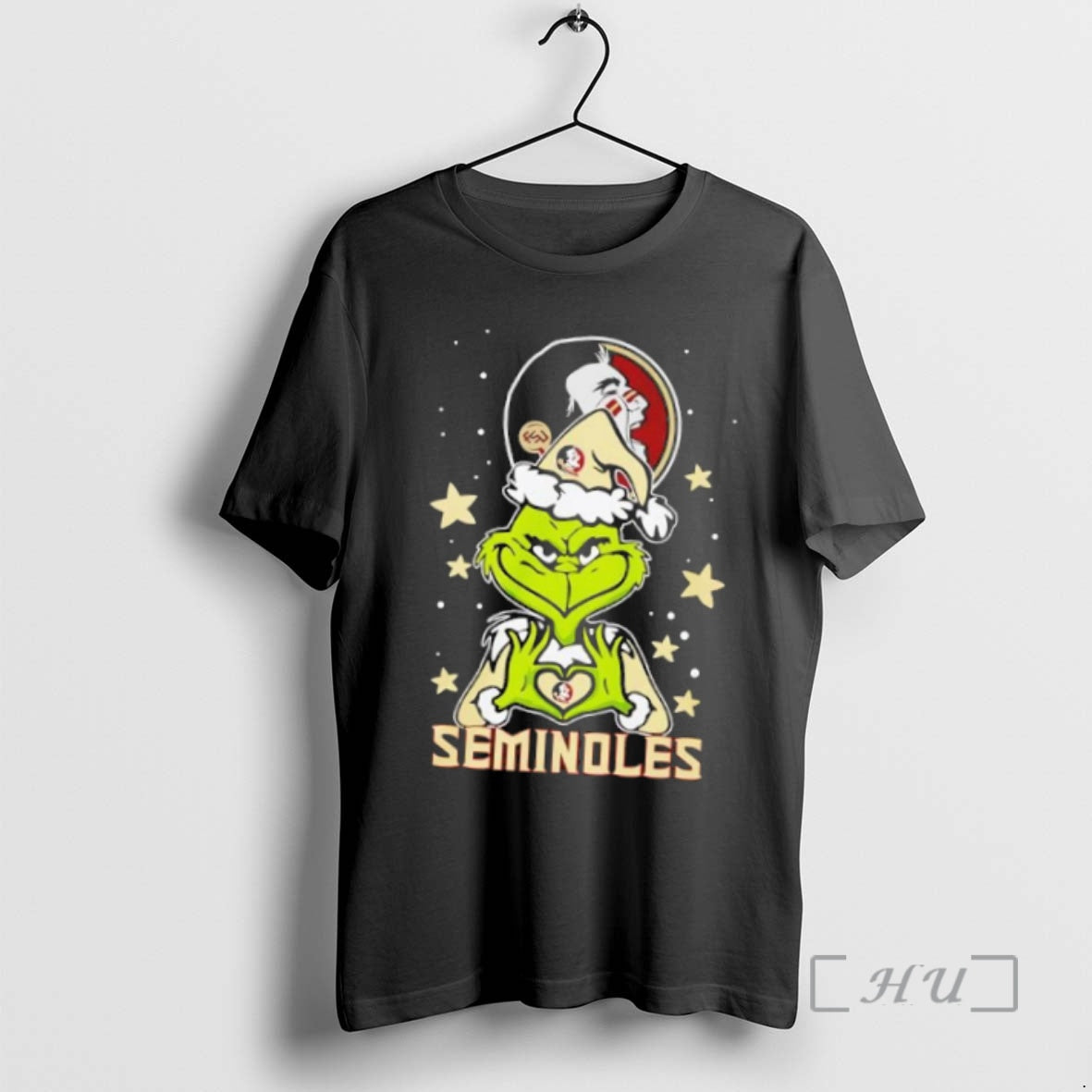 Trending Grinch Love Florida State Seminoles Christmas 25 T-Shirts, Hoodie, Sweatshirt | InkNestWear.com