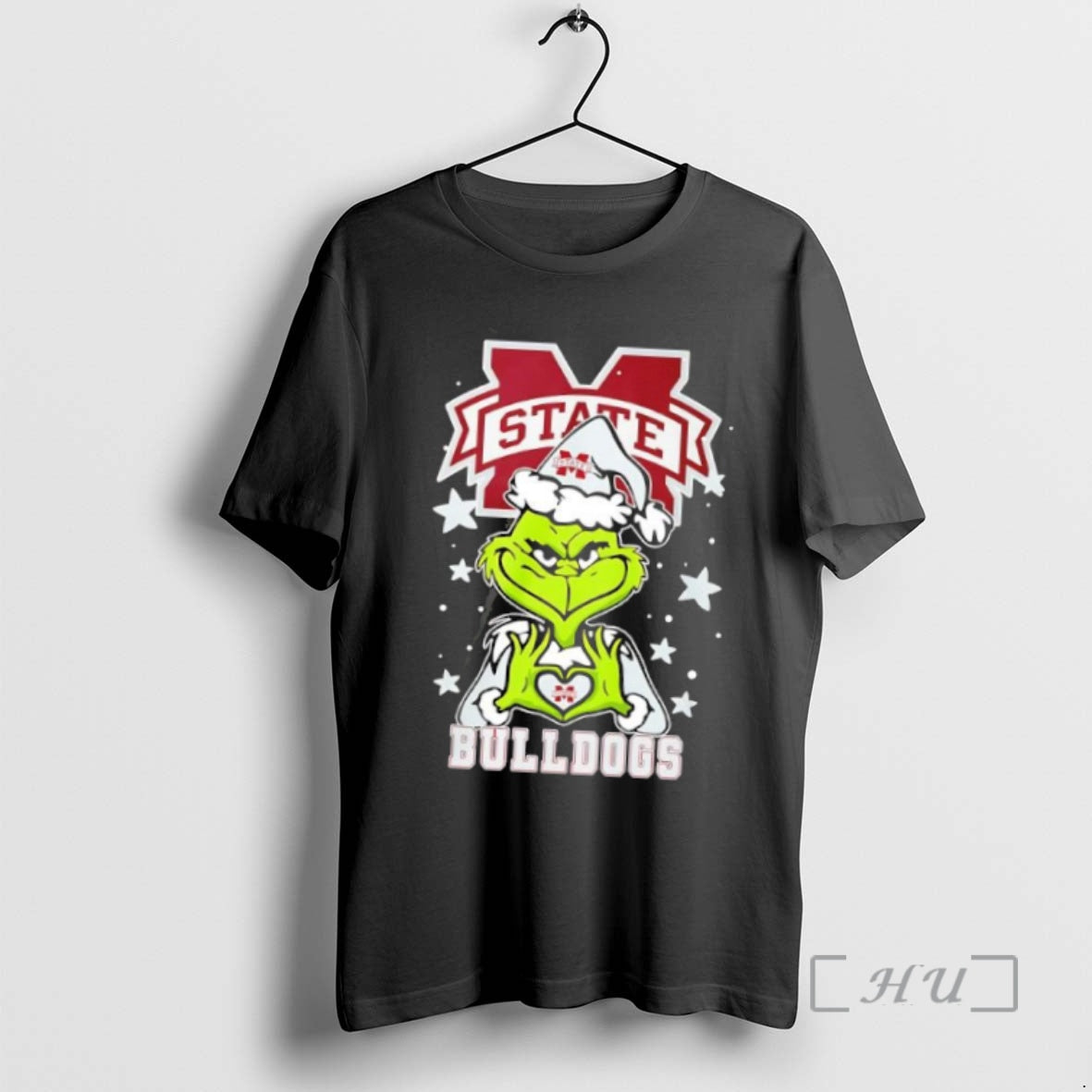 Trending Grinch Love Mississippi State Bulldogs Christmas 25 T-Shirts, Hoodie, Sweatshirt | InkNestWear.com