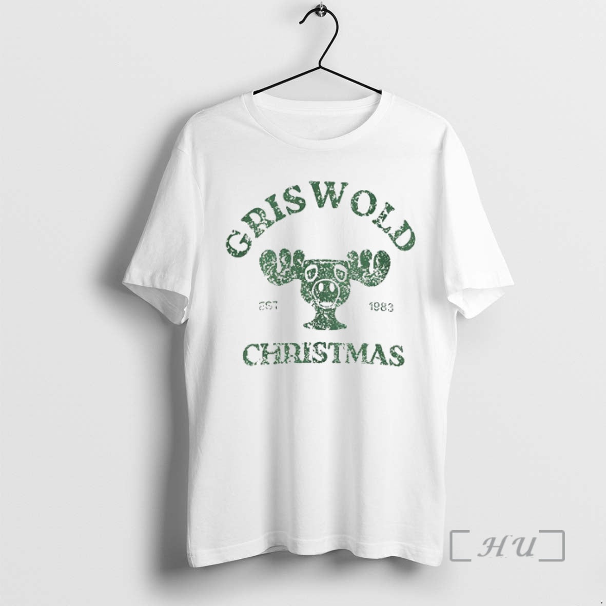 Trending Griswold Moose Gris World Est 1983 Merry Christmas National Lampoons Vacation Premium T Shirts Hoodie, Sweatshirt