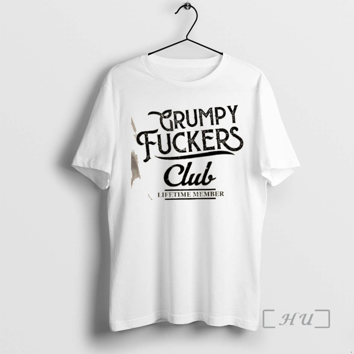 Trending Grumpy Fuckers Club Lifetime Member T-Shirts, Hoodie, Sweatshirt | InkNestWear.com