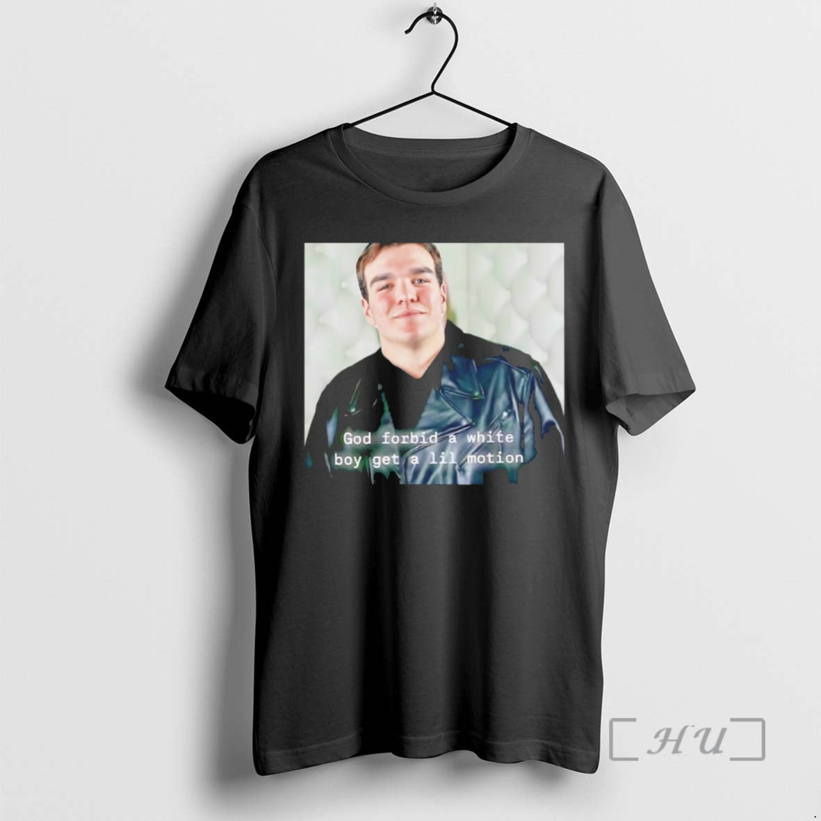 Trending Gunner Stockton God Forbid White Boy Get Lil Motion T-Shirts, Hoodie, Sweatshirt