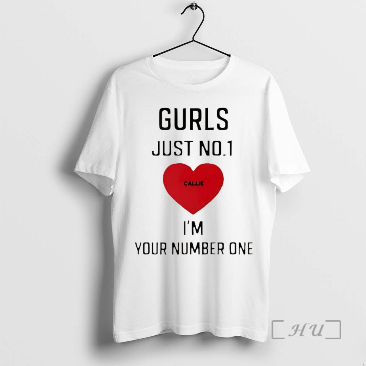 Trending Gurl Just No 1 Im Your Number One Christmas T-Shirts, Hoodie, Sweatshirt | InkNestWear.com