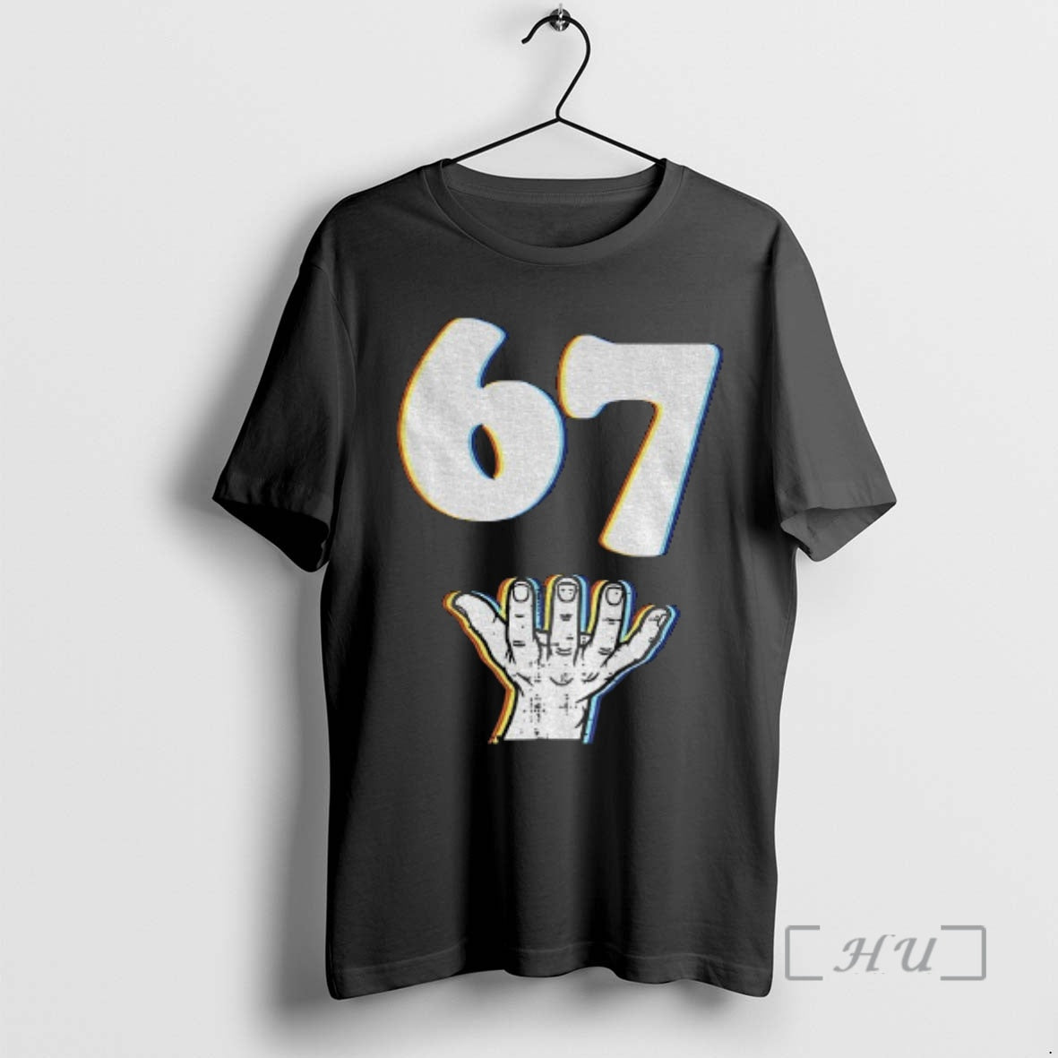 Trending Hand 67 Meme Funny T-Shirts, Hoodie, Sweatshirt | InkNestWear.com