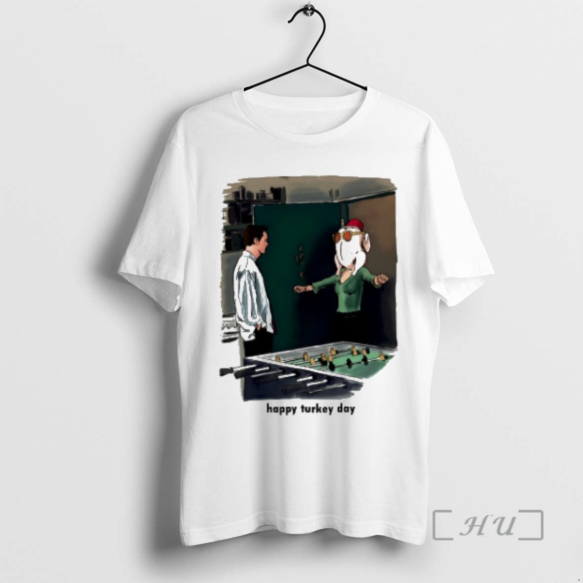 Trending Happy Turkey Day Funny T-Shirts, Hoodie, Sweatshirt | InkNestWear.com