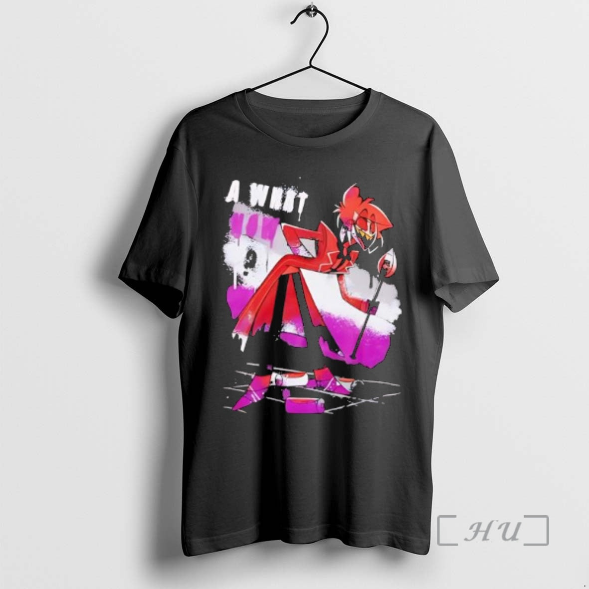 Trending Hazbin Hotel Alastor What Now Mineral Wash T-Shirts, Hoodie, Sweatshirt | InkNestWear.com