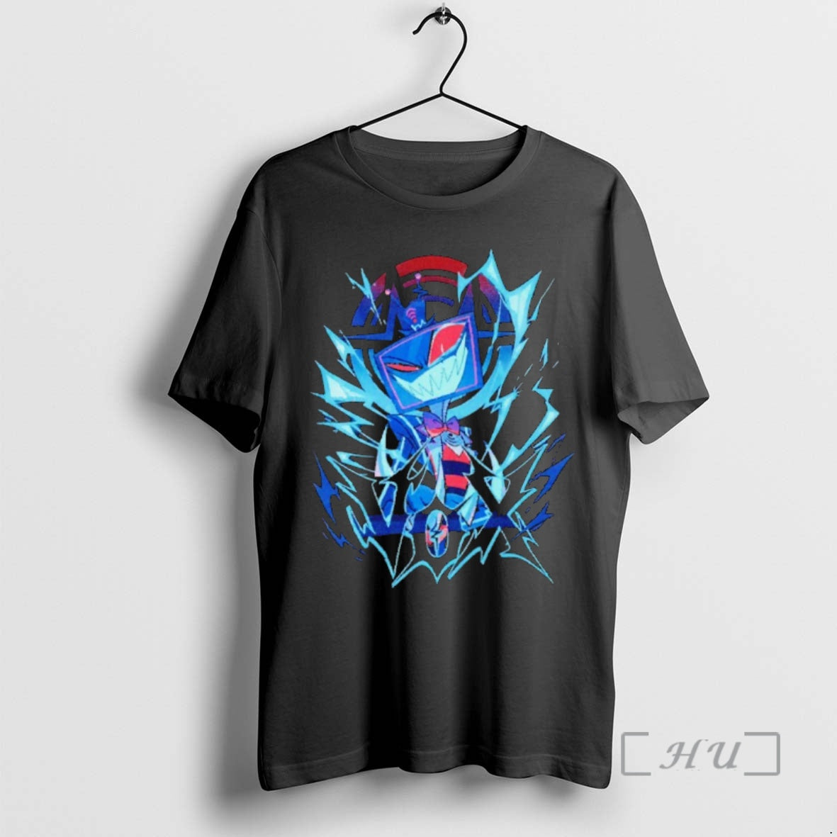 Trending Hazbin Hotel Vox Solo Metal T-Shirts, Hoodie, Sweatshirt