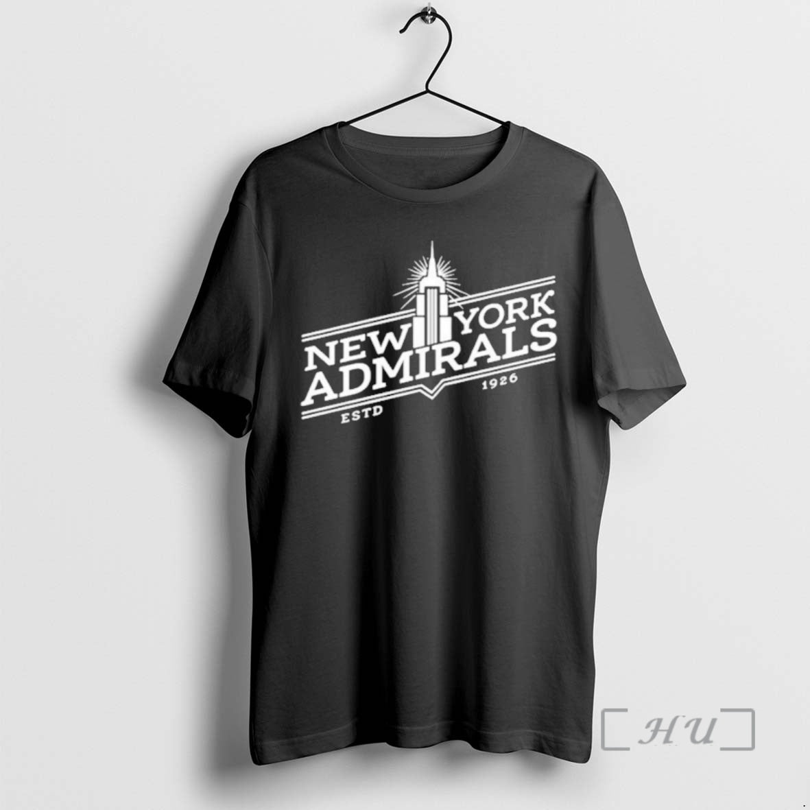 Trending Heated Rivalry New York Admirals Est 1926 T-Shirts, Hoodie, Sweatshirt | InkNestWear.com