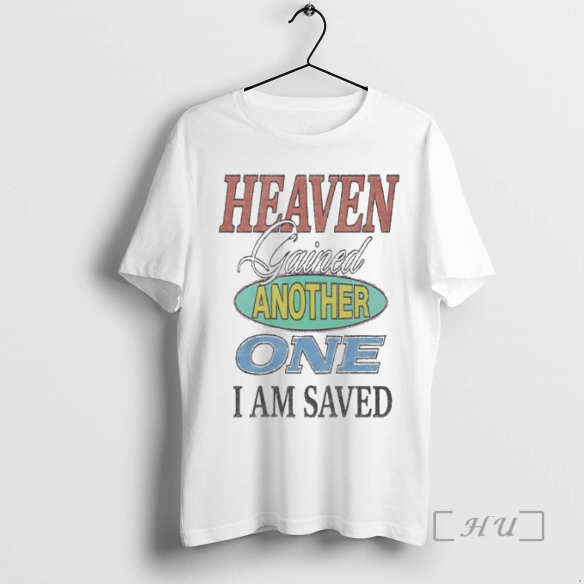 Trending Heaven Gained Another One I Am Saved Vintage T-Shirts, Hoodie, Sweatshirt | InkNestWear.com