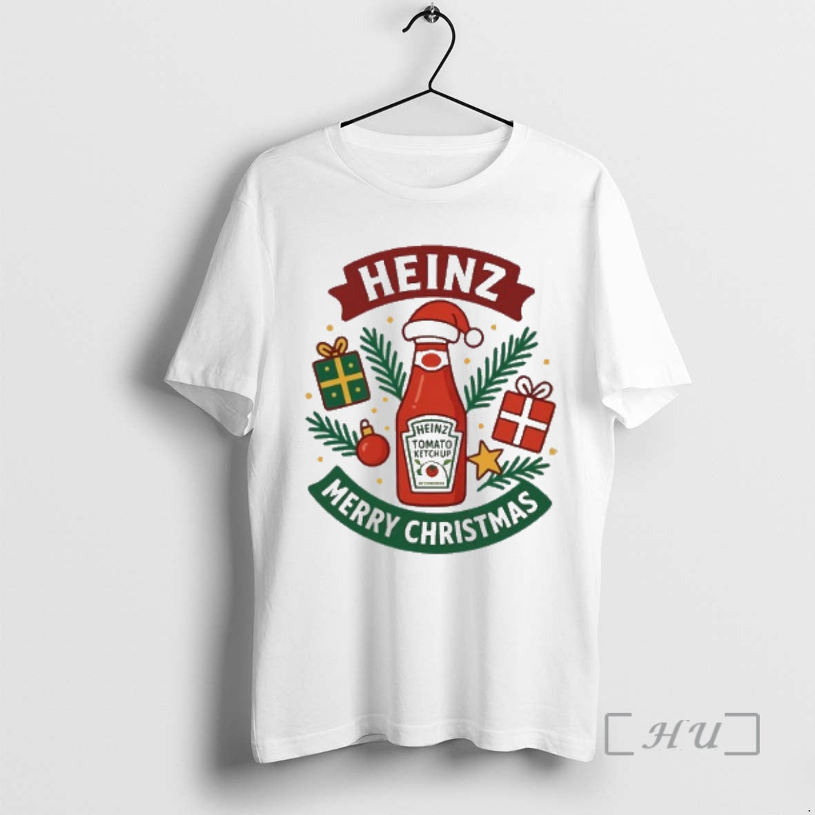 Trending Heinz Merry Christmas T-Shirts, Hoodie, Sweatshirt | InkNestWear.com
