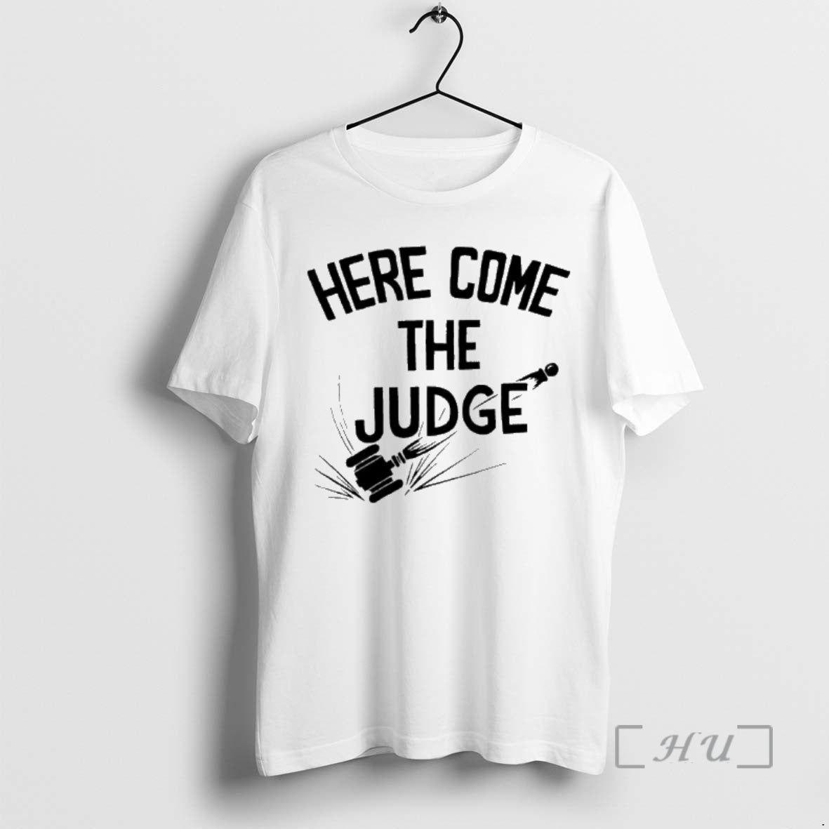 Trending Here Come The Judge T-Shirts, Hoodie, Sweatshirt | InkNestWear.com
