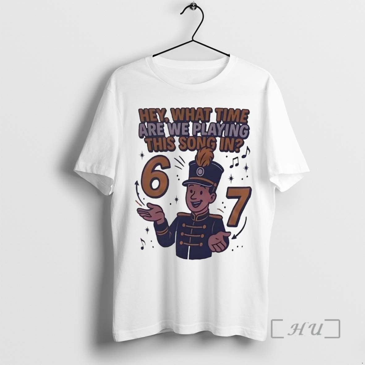 Trending Hey What Time Are We Playing This Song In 6 7 Premium T Shirts Hoodie, Sweatshirt | InkNestWear.com