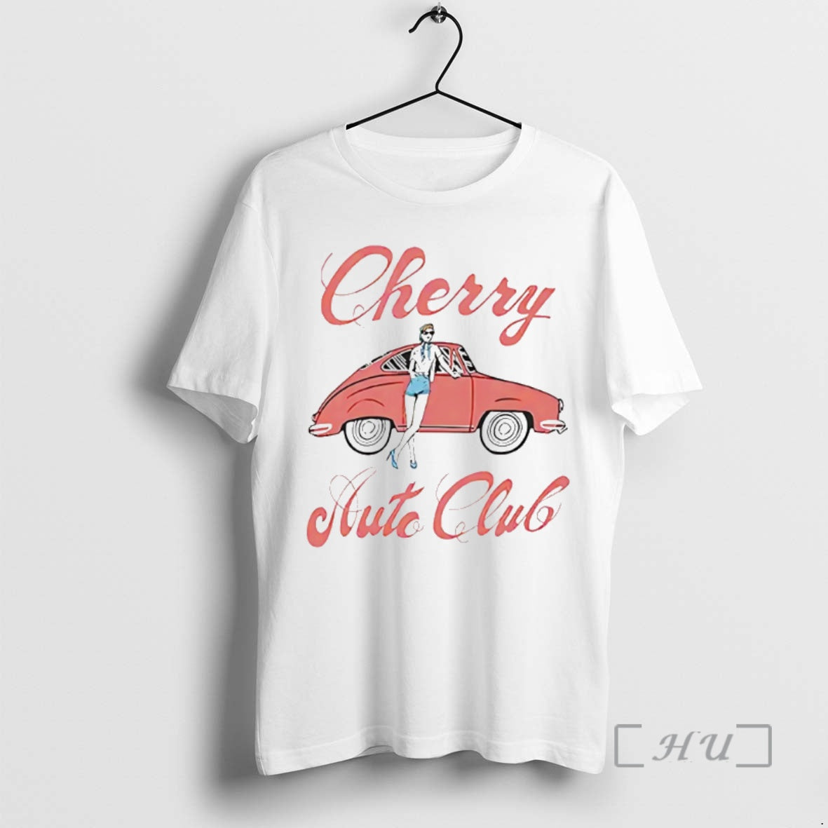 Trending High Potential Morgan Gillory Kaitlin Olson Cherry Auto Club T-Shirts, Hoodie, Sweatshirt | InkNestWear.com