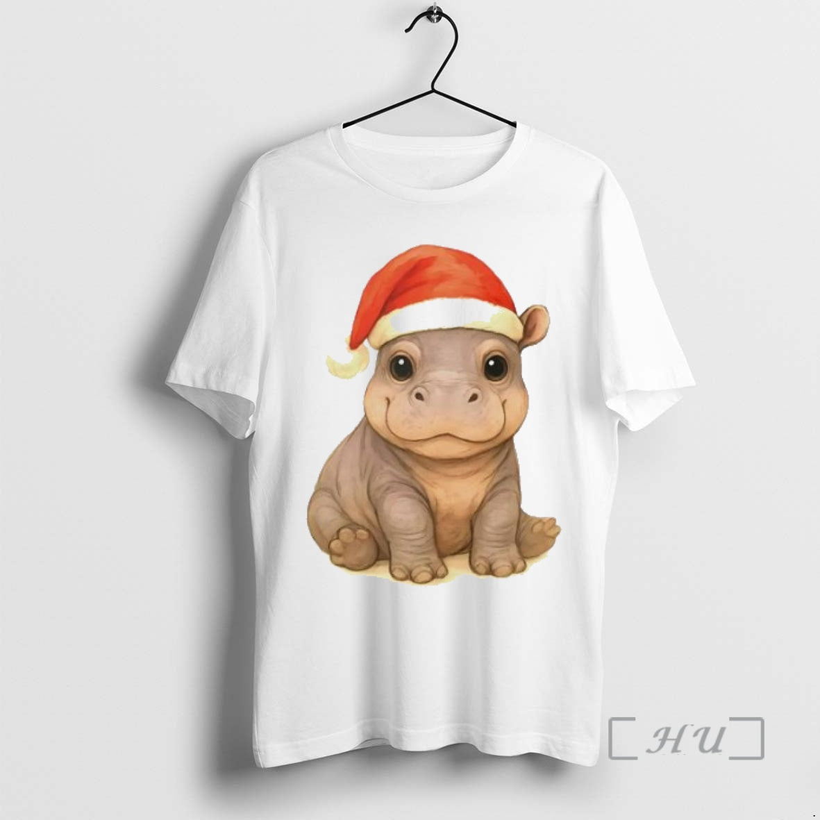 Trending Hippo Baby Christmas Personalized Ornaments White T-Shirts, Hoodie, Sweatshirt | InkNestWear.com