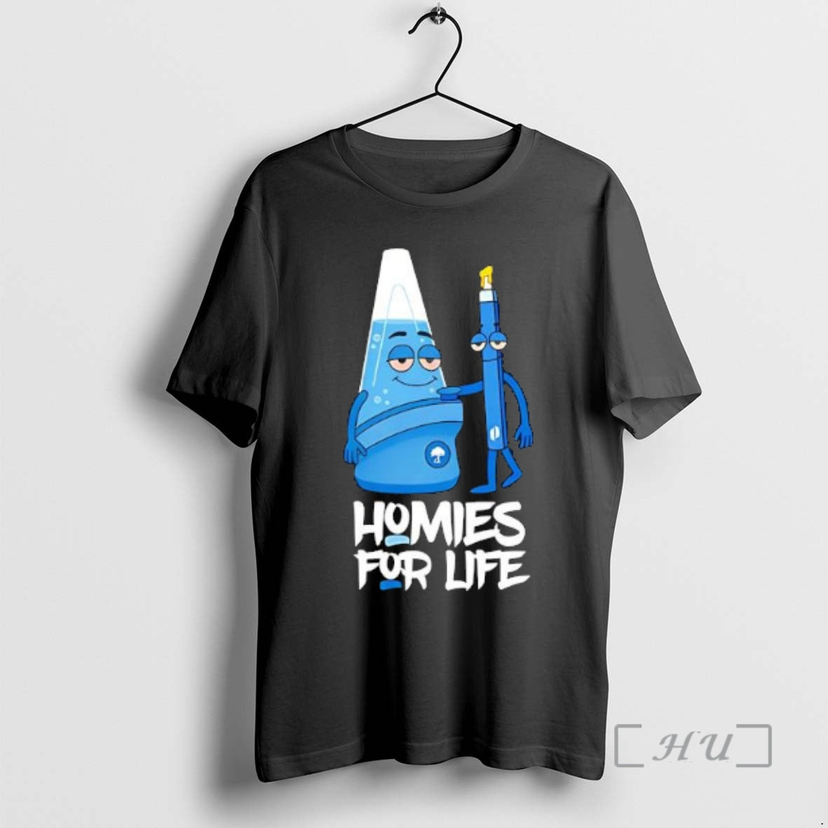 Trending Homies 4 Life Push Trees T-Shirts, Hoodie, Sweatshirt