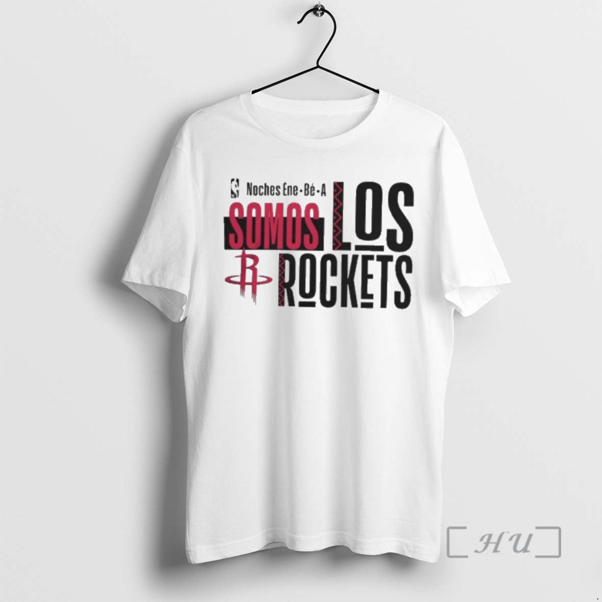 Trending Houston Rockets Nba 2025 Noches Ene Be A Training T-Shirts, Hoodie, Sweatshirt | InkNestWear.com