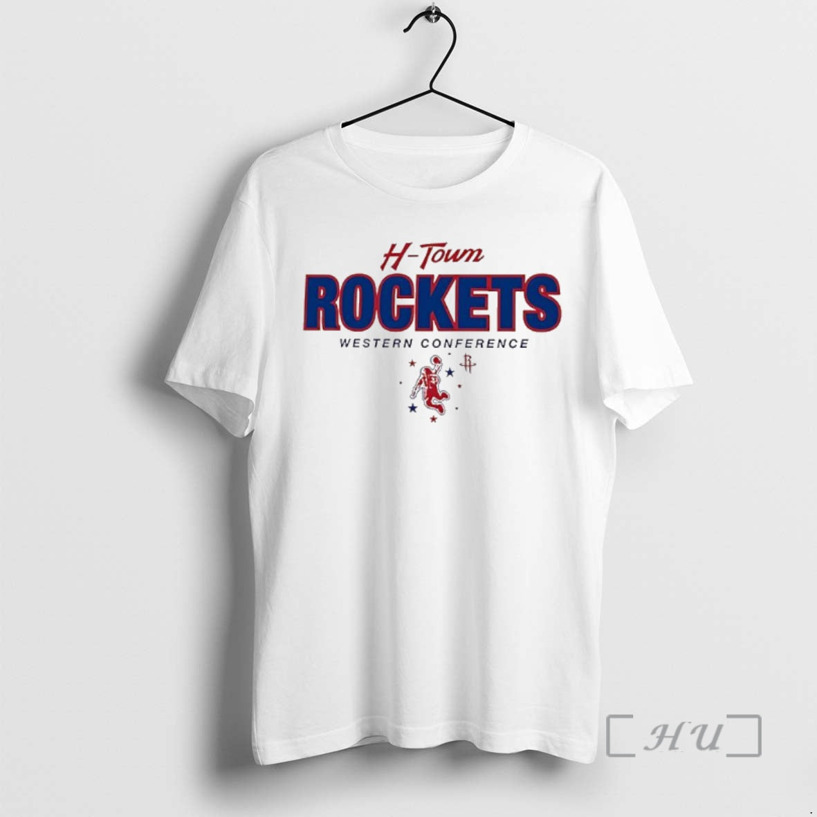 Trending Houston Rockets Western Conference Low Block Franklin T-Shirts, Hoodie, Sweatshirt | InkNestWear.com