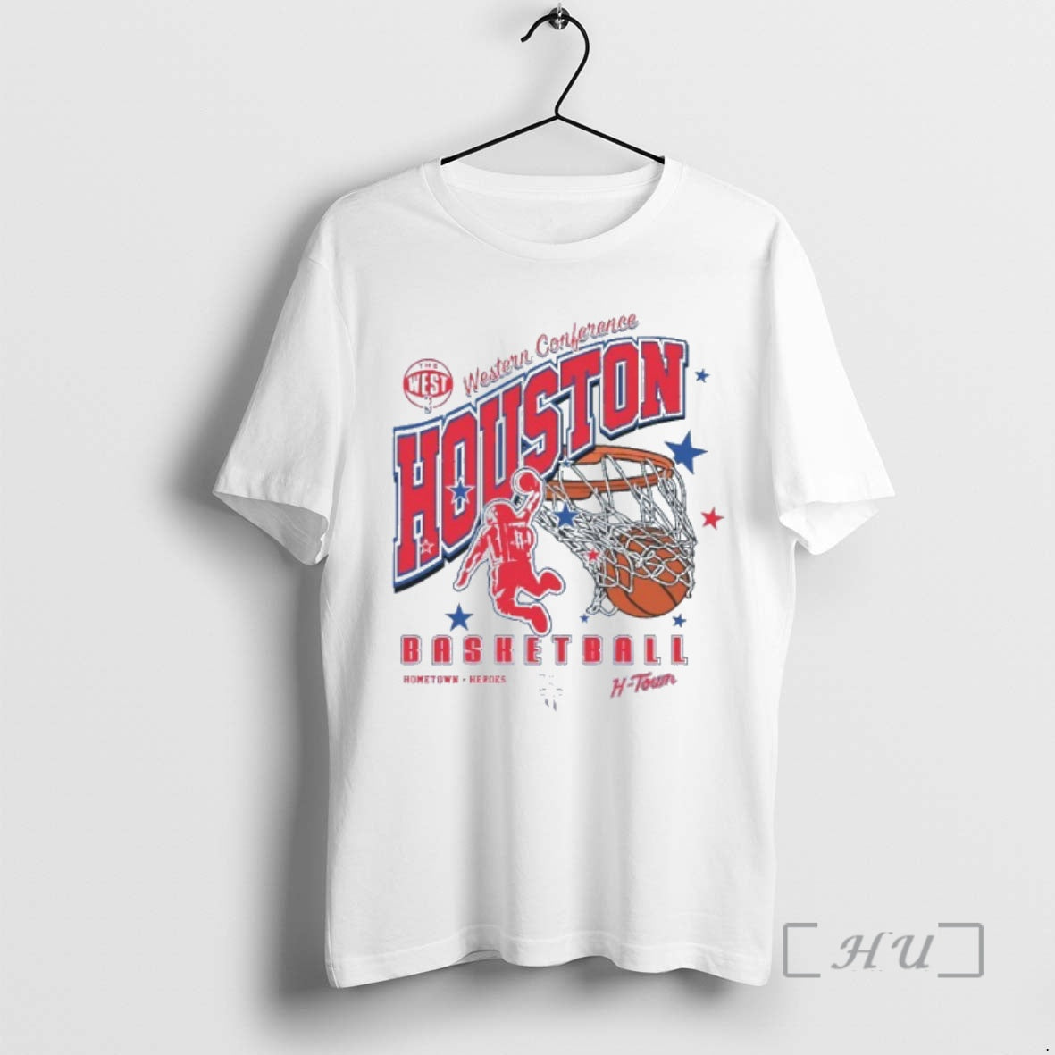Trending Houston Rockets Basketball Western Conference Nba T-Shirts, Hoodie, Sweatshirt | InkNestWear.com