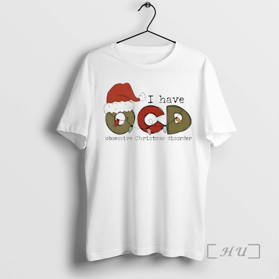 Trending I Have Ocd Obsessive Christmas Disorder T-Shirts, Hoodie, Sweatshirt | InkNestWear.com