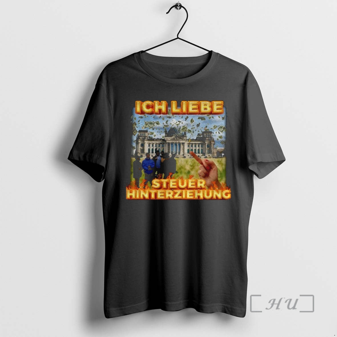 Trending I Love Tax Evasion Ich Liebe Steuerhinterziehung T-Shirts, Hoodie, Sweatshirt | InkNestWear.com